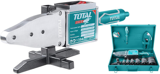 Total alati Alat za zavarivanje plastičnih cevi TT328151