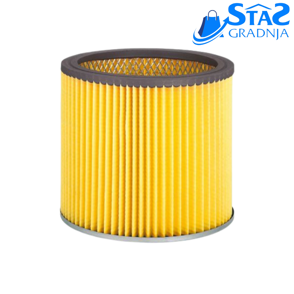 Einhell Dugotrajni filter za suvo usisavanje za DUO, INOX serije
