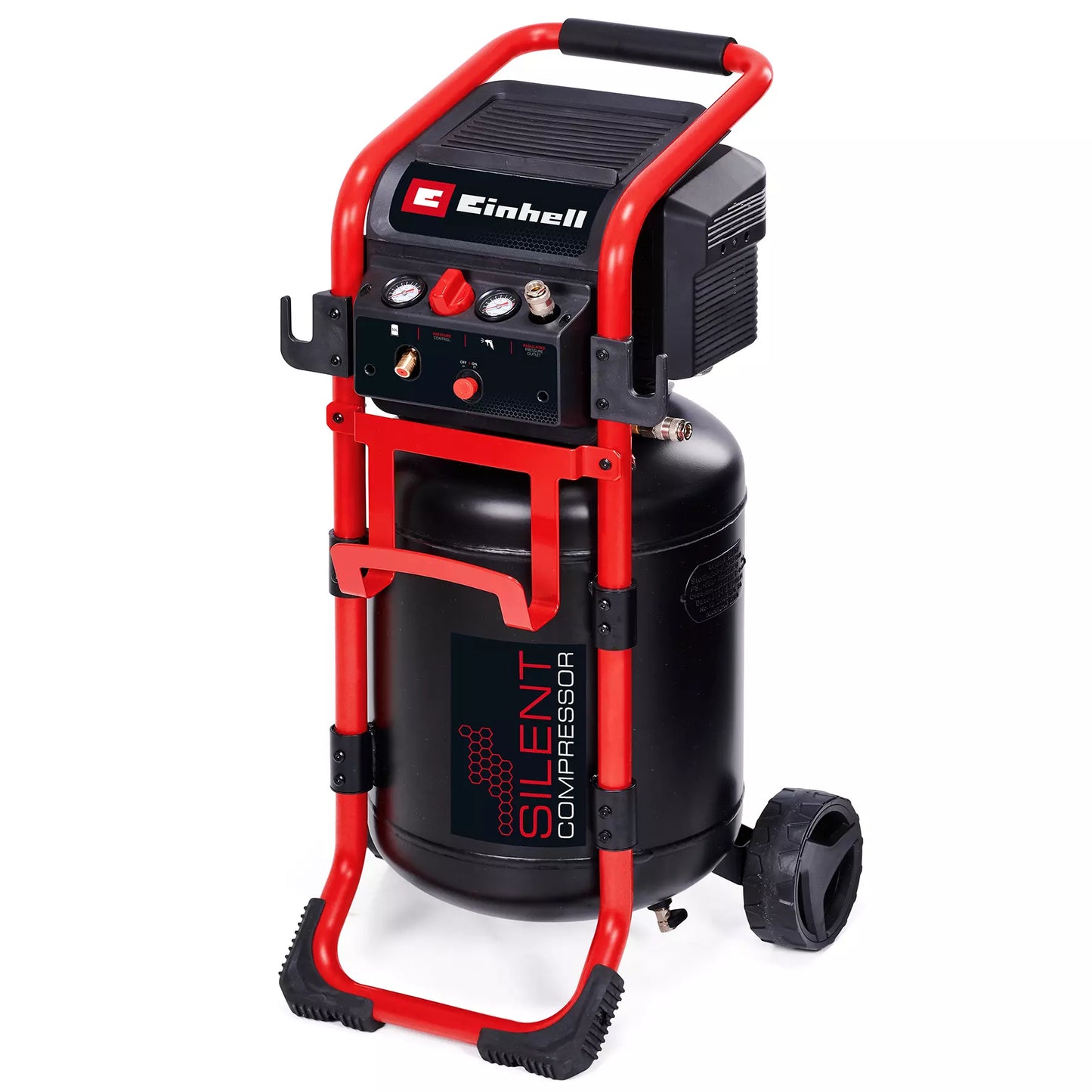 Einhell vazdušni kompresor TE-AC 270/50 Silent, šifra 4010451