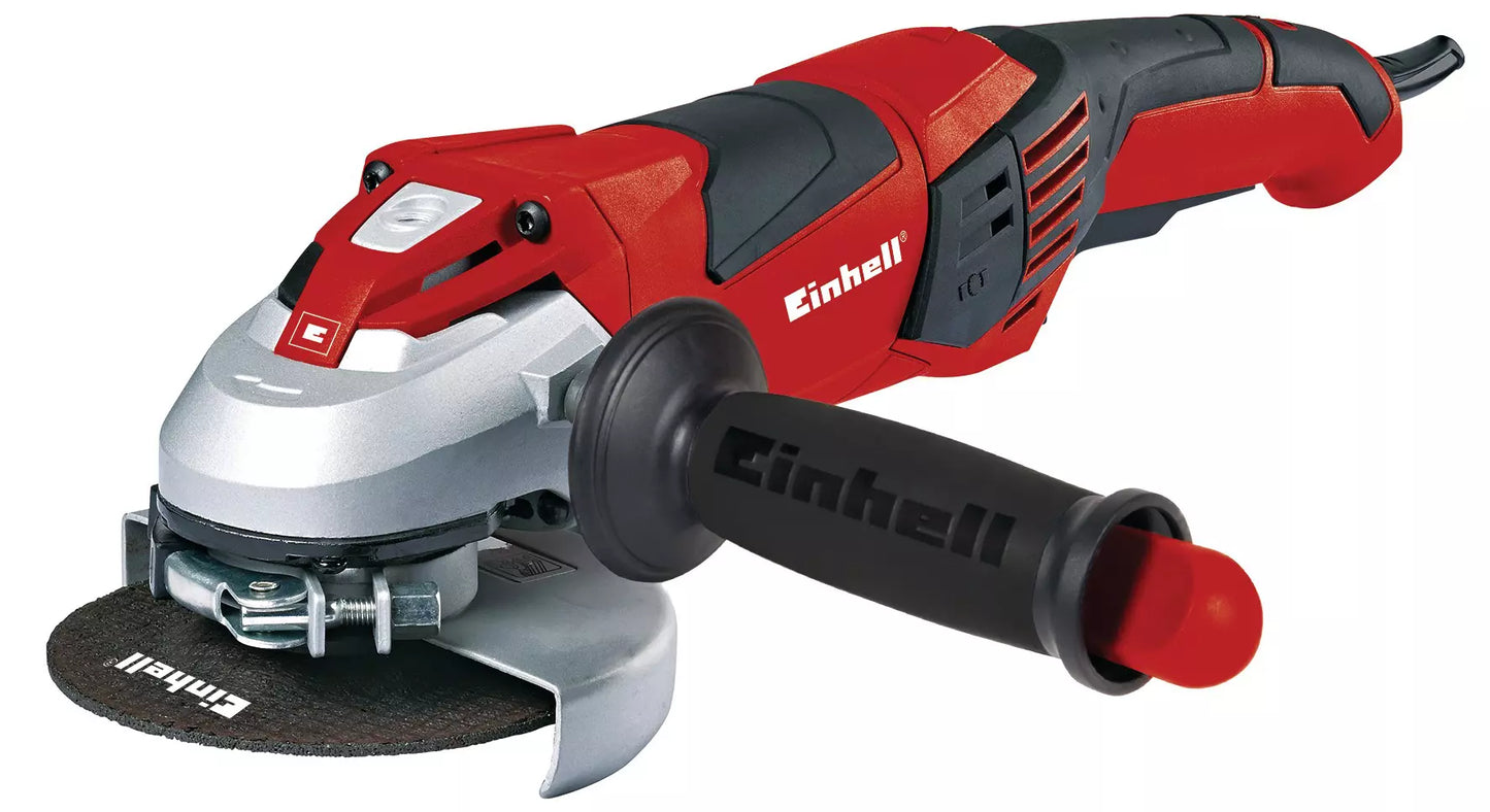 Einhell ugaona brusilica TE-AG 125 CE, šifra 4430860