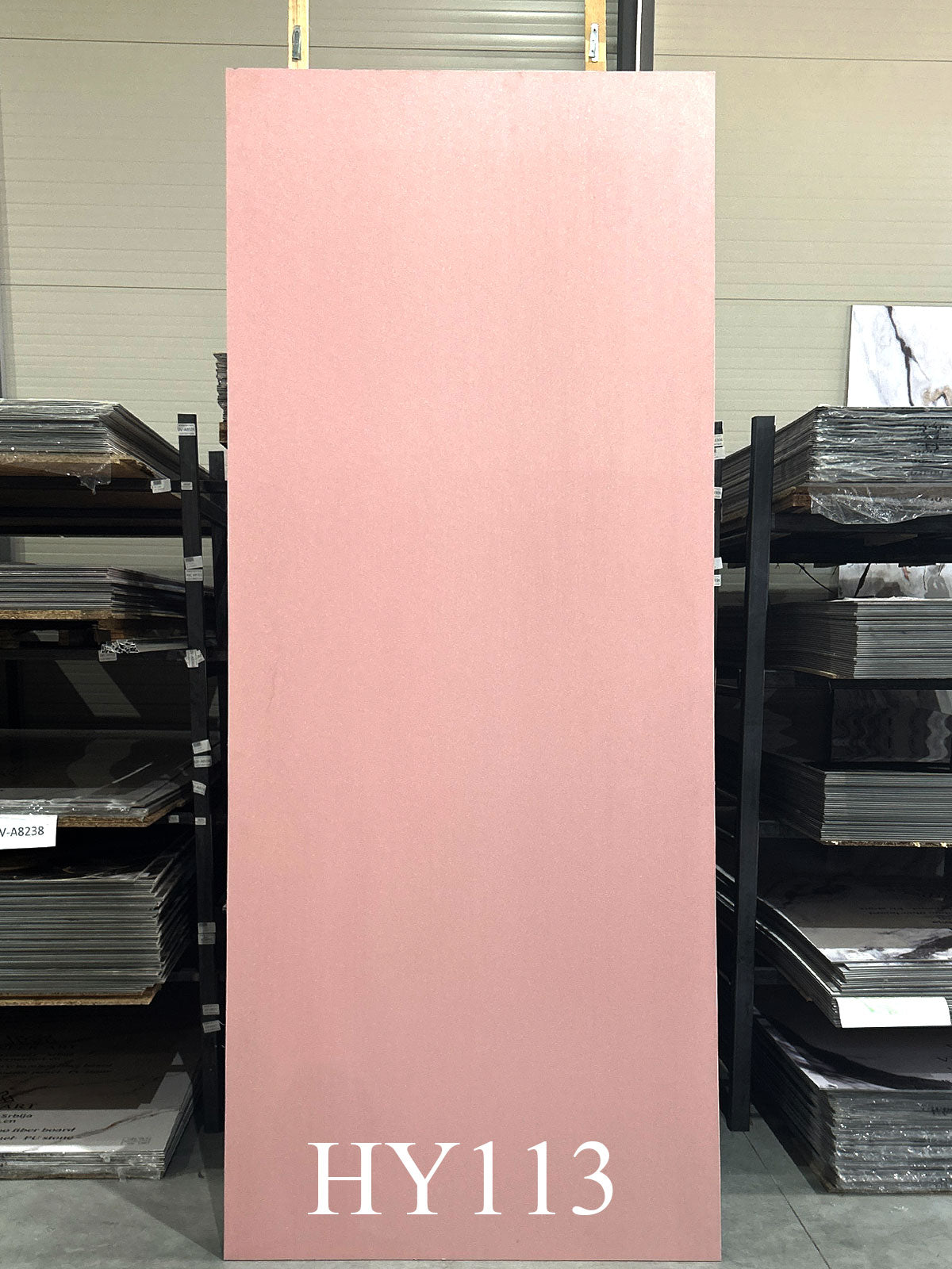 PVC dekorativni panel Rose Quartz 122 × 280 cm – HY113, dekor panela