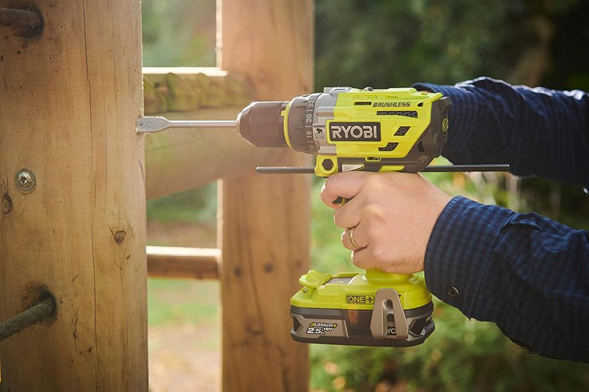 RYOBI R18PD7-0 aku udarna bušilica, bez četkica, sa 85Nm, 18V ONE+ sistem
