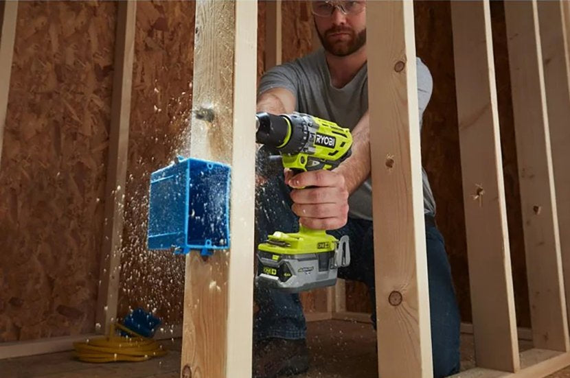 RYOBI R18PD7-0 aku udarna bušilica, bez četkica, sa 85Nm, 18V ONE+ sistem