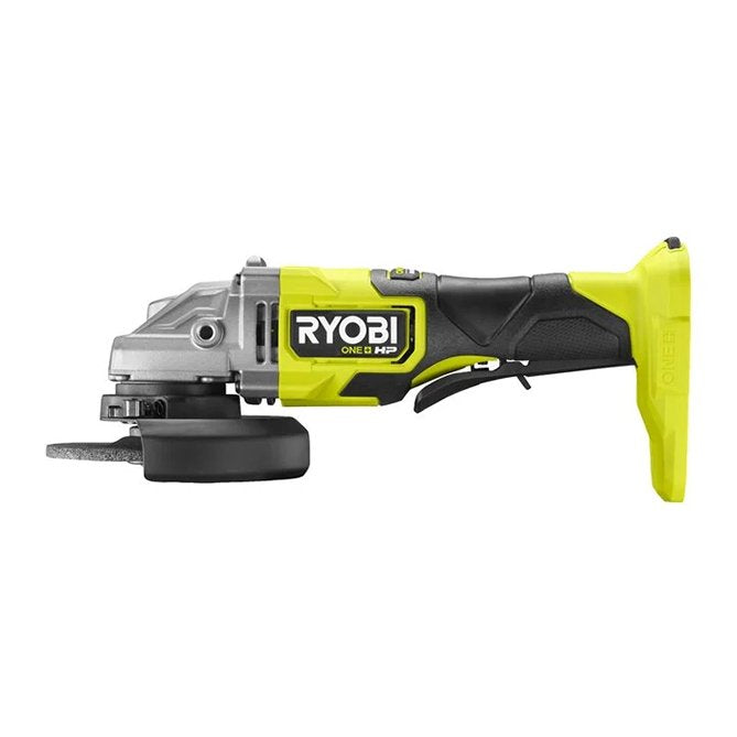 RYOBI Brusilica 125mm bez četkica 18V RAG18X-0