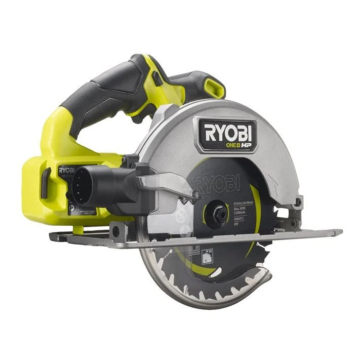 RYOBI Aku. cirkular bez četkica, RYOBI RCS18X-0