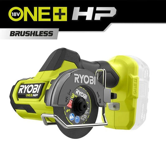 RYOBI Aku. kompaktna brusilica (76mm) RYOBI RCT18C-0