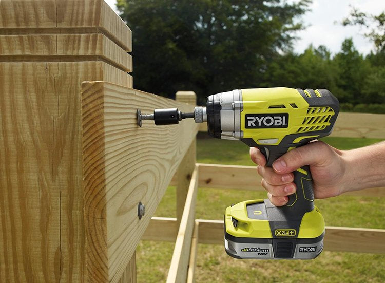 RYOBI Aku udarni odvijač 8V RID1801M