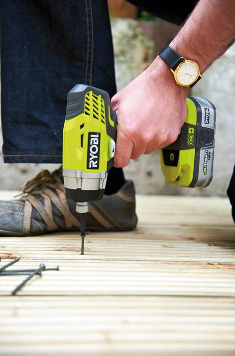 RYOBI Aku udarni odvijač 8V RID1801M