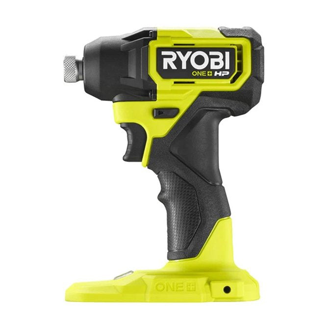 RYOBI Aku. kompaktni udarni odvijač, bez četkica, RYOBI RID18C-0