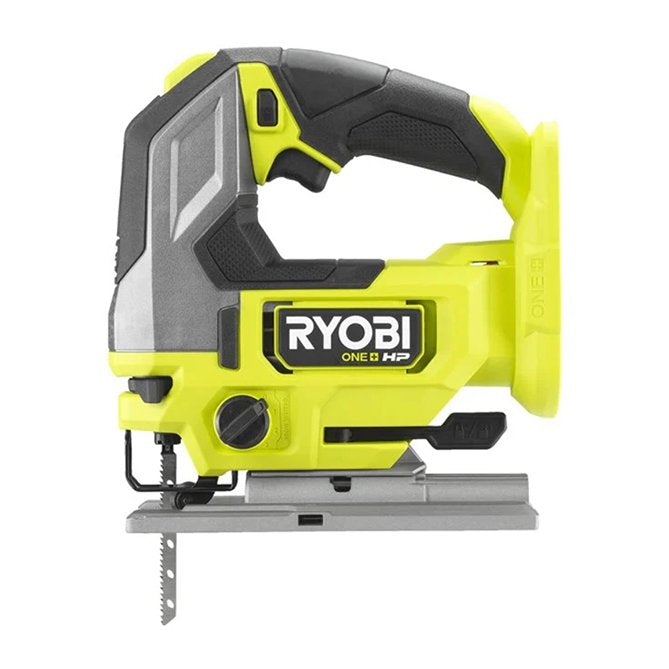 RYOBI Aku. ubodna testera, bez četkica, RYOBI RJS18X-0
