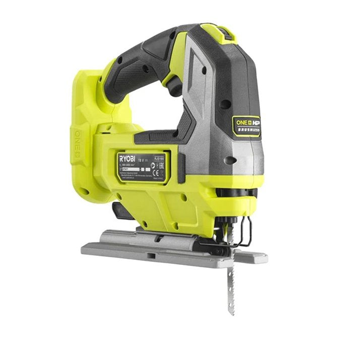 RYOBI Aku. ubodna testera, bez četkica, RYOBI RJS18X-0