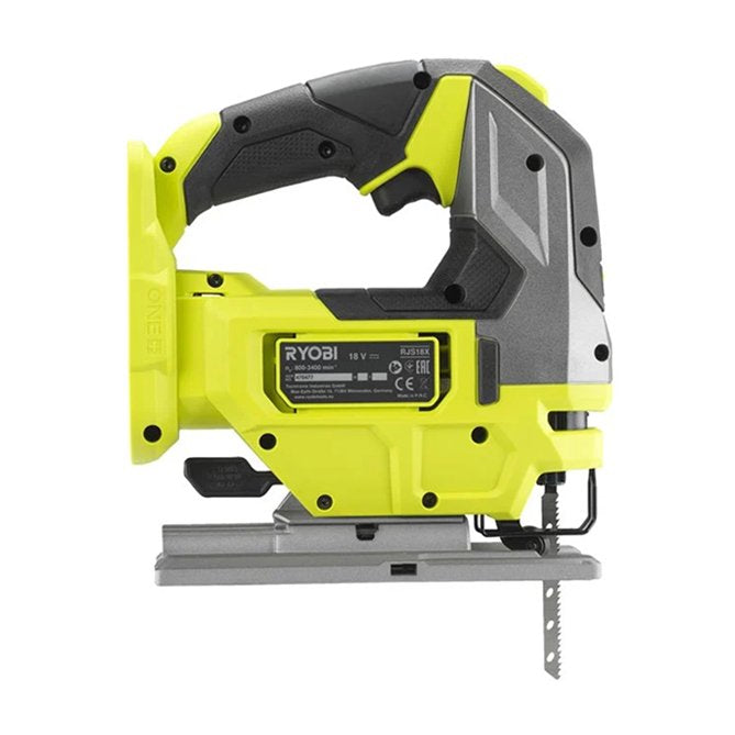 RYOBI Aku. ubodna testera, bez četkica, RYOBI RJS18X-0