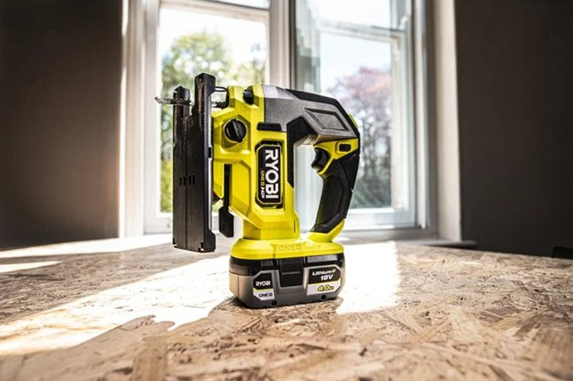 RYOBI Aku. ubodna testera, bez četkica, RYOBI RJS18X-0