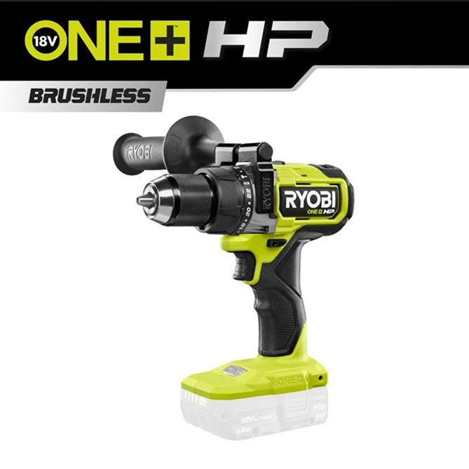 RYOBI Bušilica bez četkica 95Nm 18V RPD18X-0