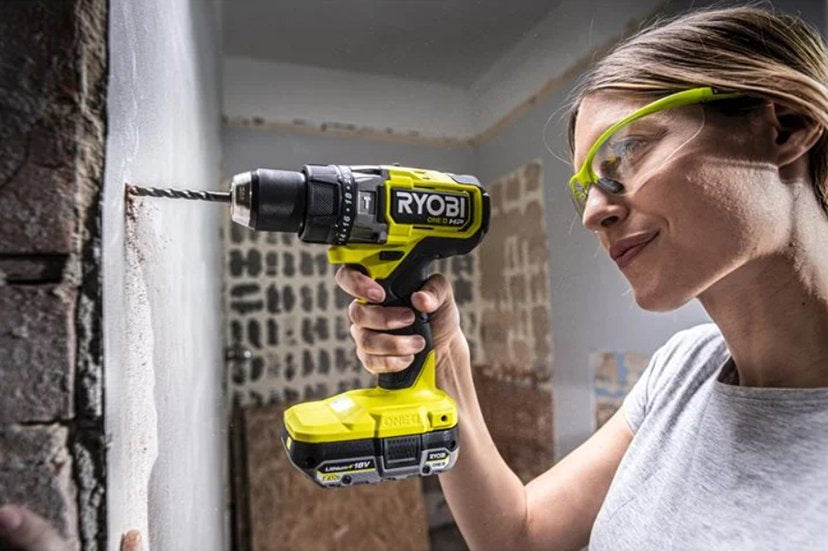 RYOBI Bušilica bez četkica 95Nm 18V RPD18X-0