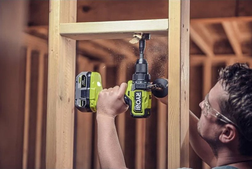RYOBI Bušilica bez četkica 95Nm 18V RPD18X-0