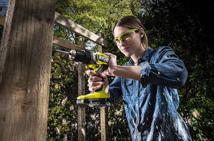 RYOBI Bušilica bez četkica 95Nm 18V RPD18X-0