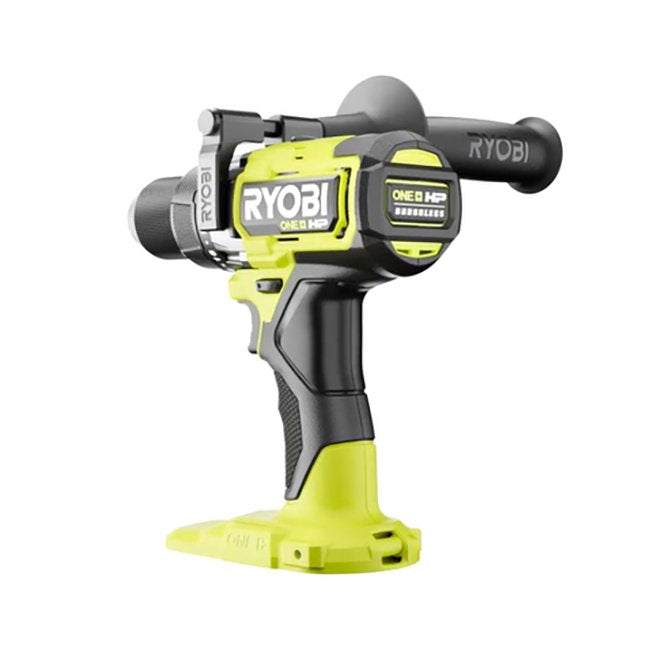 RYOBI Aku. udarna bušilica bez četkica 125mm (set), RYOBI RPD18X-220S