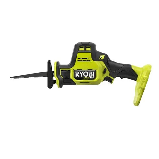 RYOBI Kompaktna aku. sabljasta testera bez četkica RYOBI RRS18C-0
