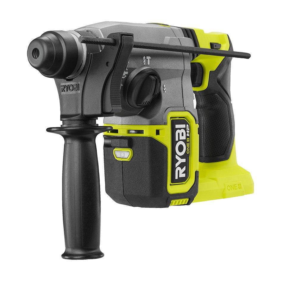 RYOBI Aku. čekić-bušilica SDS+ (bez četkica), RYOBI RSDS18X-0
