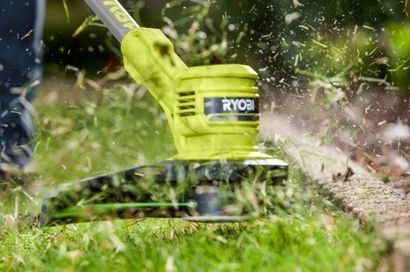 RYOBI Aku. trimer 18V – RYOBI RY18LTX33A-0