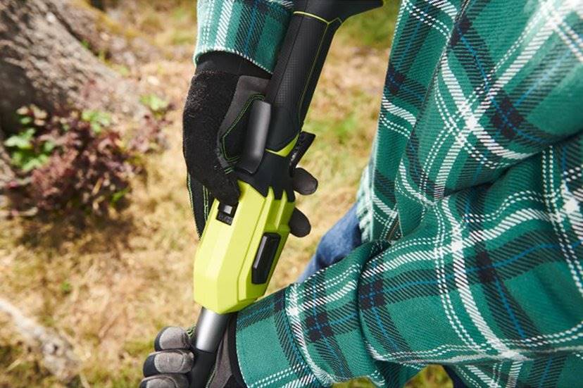RYOBI Aku. trimer 18V – RYOBI RY18LTX33A-0