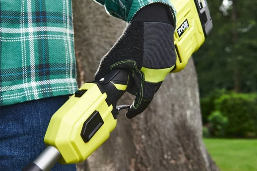 RYOBI Aku. trimer 18V – RYOBI RY18LTX33A-0