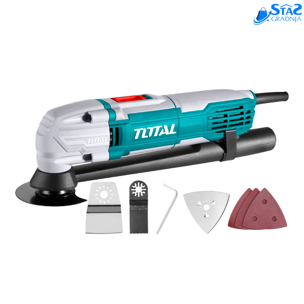 Višefunkcijski alat TOTAL ALATI TS3006