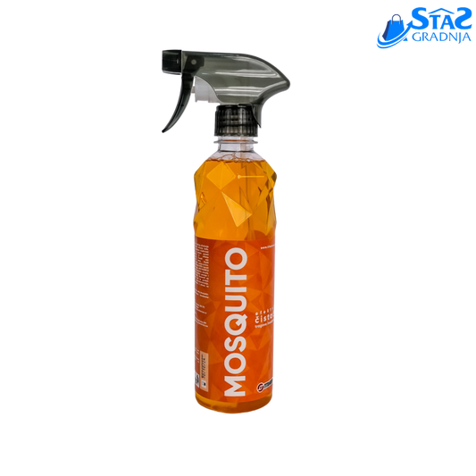 Titanium Mosquito – Skidač Insekata 500ml
