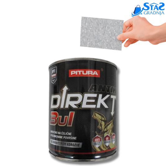 ANTIK DIREKT 3u1 – Antikorozivni premaz za metal i kovanog gvožđa – STAS Gradnja