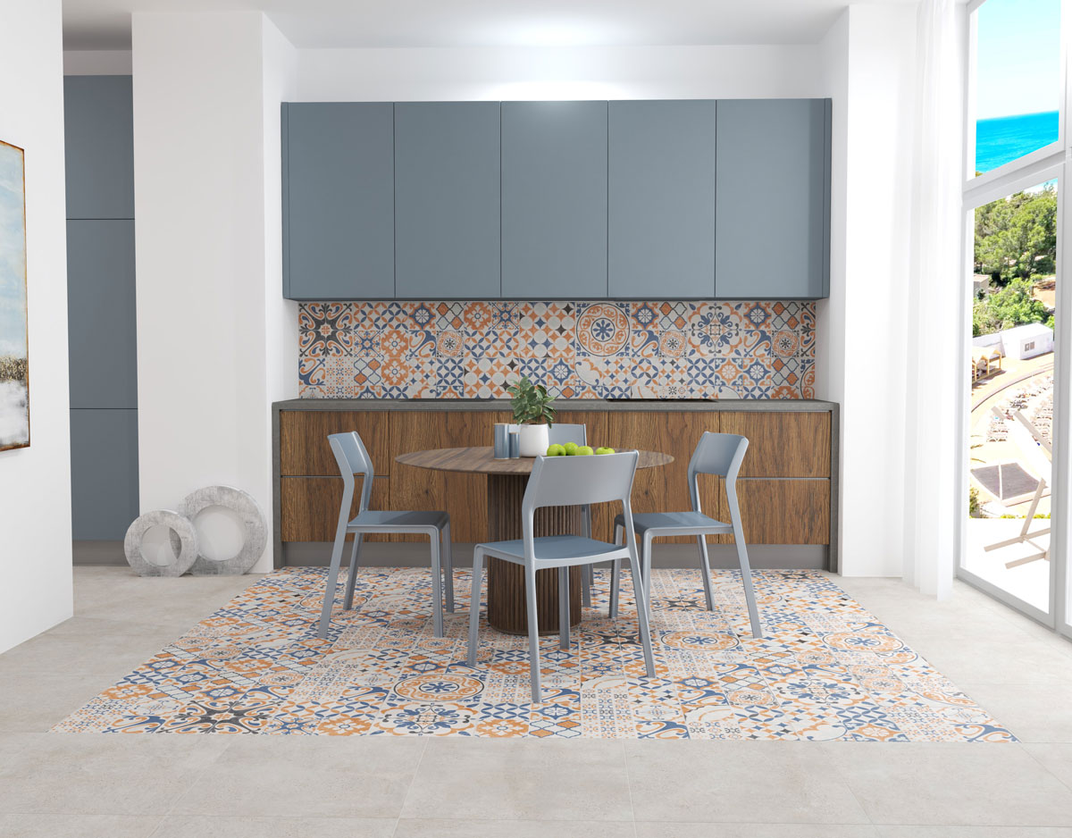Madera Gray 33×33 – dodatni prikaz dekora, STAS šifra 58679