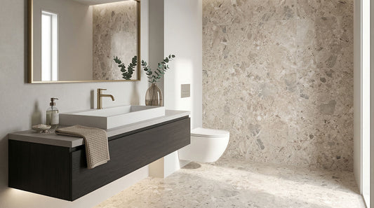 Terrazzo new rect. 60×60 – dodatni prikaz dekora, STAS šifra 58713