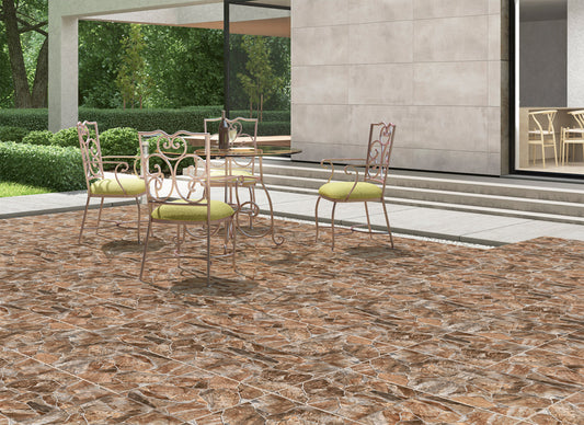 Riverstone Brown 45×45 – dodatni prikaz dekora, STAS šifra 58720