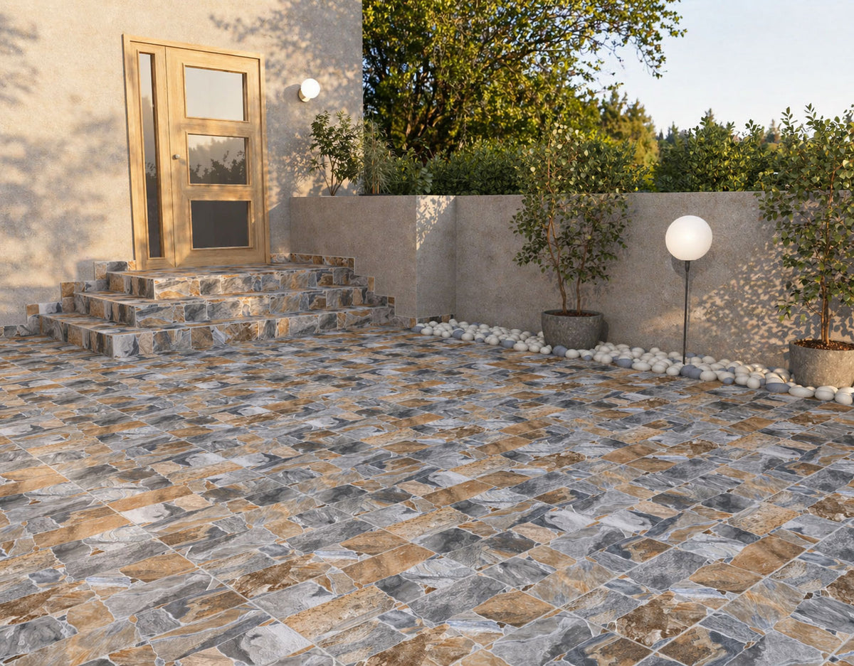 Riverstone Mix 30×60 – dodatni prikaz dekora, STAS šifra 58724