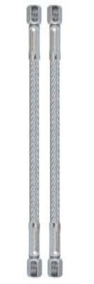 ECOS Brinox crevo za vodokotlić 3/8 × 3/8