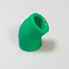 VALDOM PP-R koleno 45°