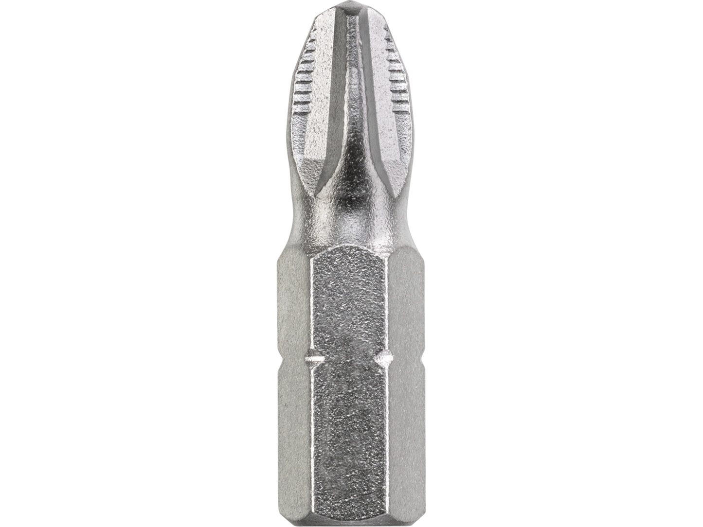 PZ3 bit 25mm, Ind. Čelik - 10 kom,1/4"; C 6.3 prihvat - TQ 60