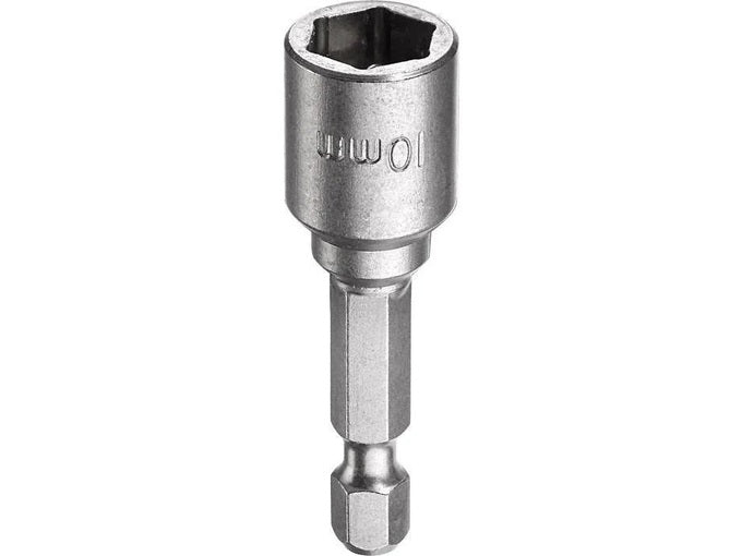 Nasadni ključ 10mm, magnet, E 6.3