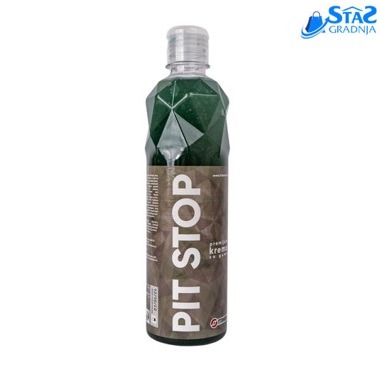 Titanium Pit Stop – Premijum Krema za Gume 500ml