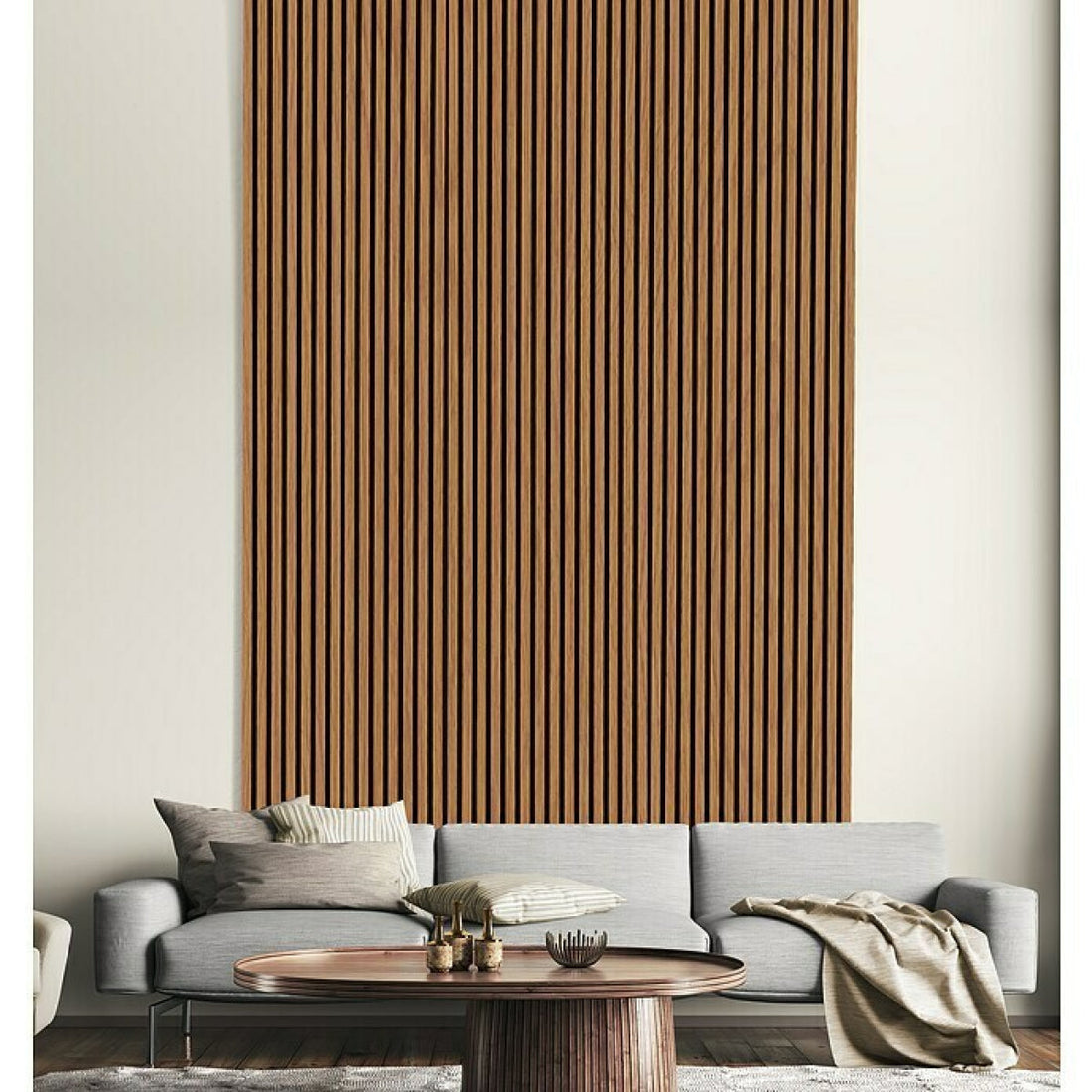 Montaža akustičnih panela: „Jednostavna montaža akustičnih panela STAS Gradnja bez bušenja – sistem lepljenja.“