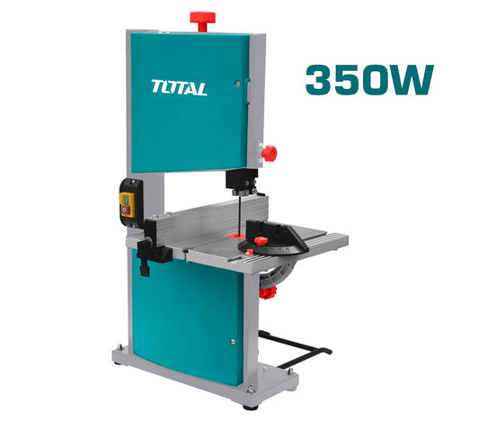 Total alati Tračna testera - bansek TS730301