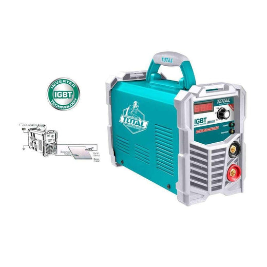Total alati Inverterski aparat za varenje TW22005