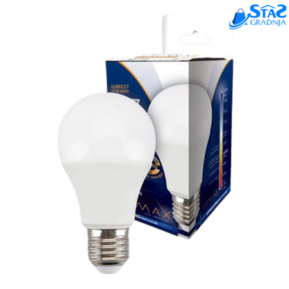 LUMAX LED sijalica E27
