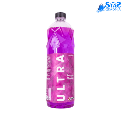 Titanium Ultra Šampon za Ručno Pranje Automobila 500ml 2.5L 10L