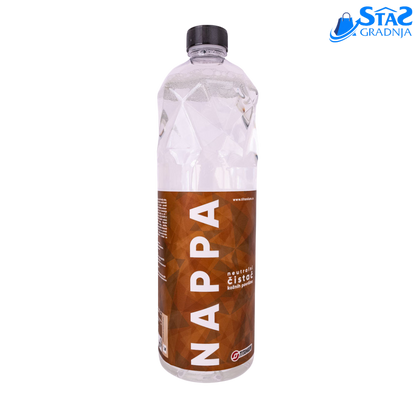 Titanium Nappa – Čistač Kože 500ml