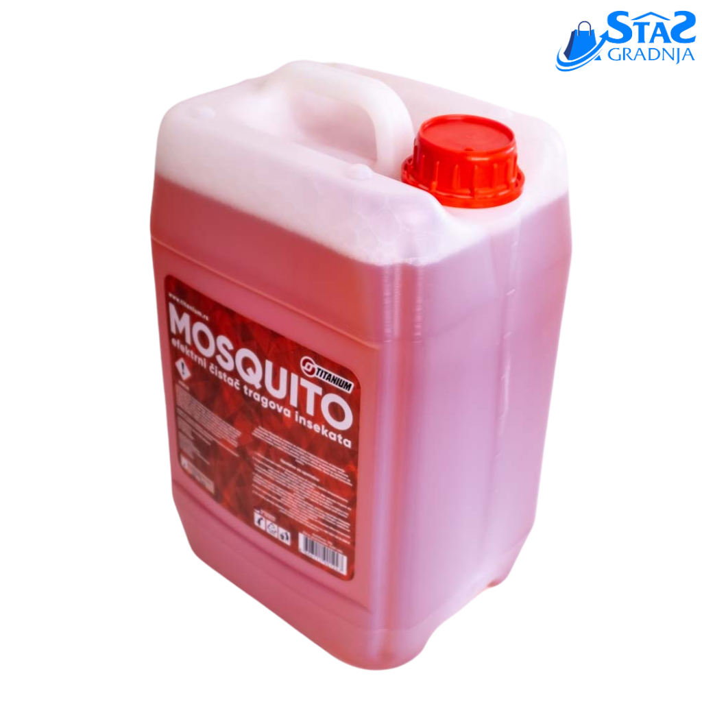 Titanium Mosquito – Skidač Insekata 500ml