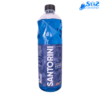 Titanium Santorini – Osveživač prostora u spreju – 500ml i 2,5L