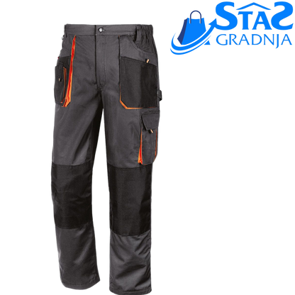 EMERTON radne pantalone – izdržljive, udobne i funkcionalne
