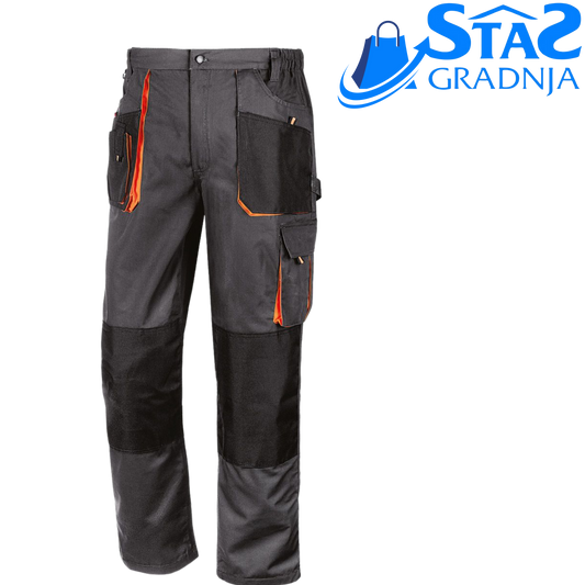 EMERTON radne pantalone – izdržljive, udobne i funkcionalne