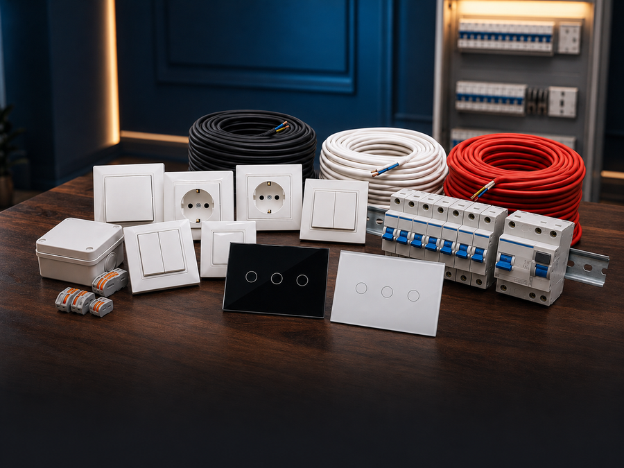 Elektromaterijal